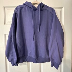 Zenana Outfitters Lavender Hoodie